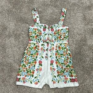 Farm Rio Garden romper